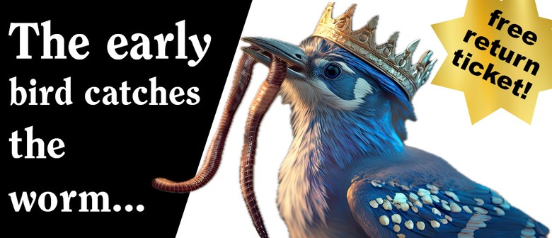 The Early Bird Catches the Worm&hellip;