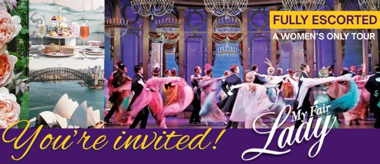 Information Evening - Women's Only Escorted Tour