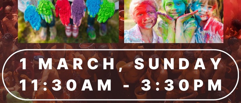 Festival of Colors - Waikato Holi 2026