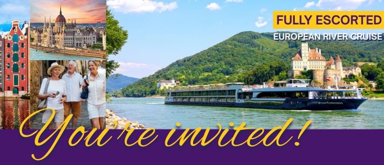 Information Evening - European River Cruise