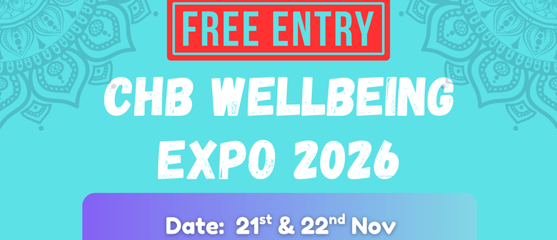 Chb Holistic Wellbeing Expo 2026