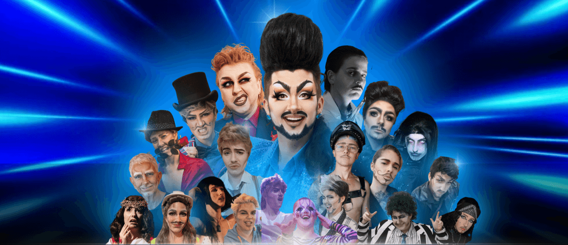 Drag King Megashow
