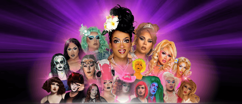 Drag Queen Megashow