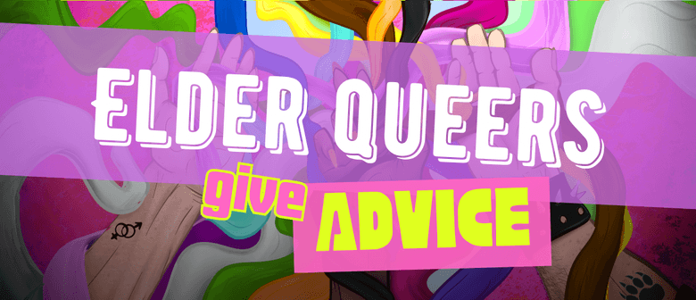 Elder Queers Give Advice at Big Gay Out