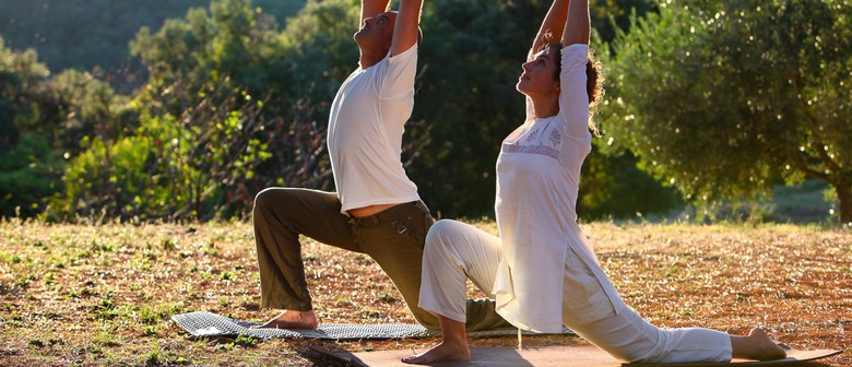 4 week Yoga Course Level 1 -2