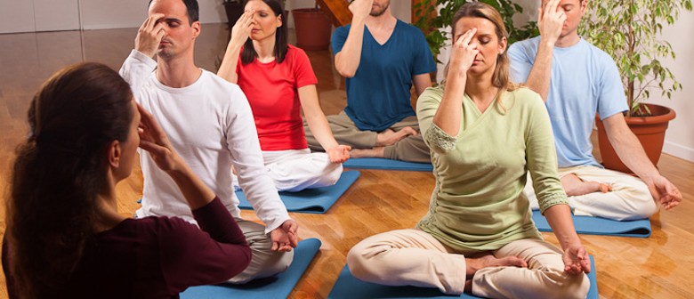 Gentle Yoga class on Tuesdays evening