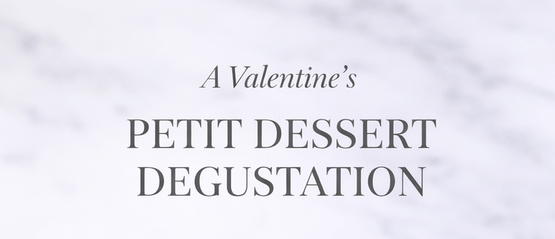 DESSERT FIRST - petit dessert degustation