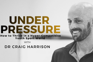 Under Pressure: How to Thrive in a Hyper-Competitive Youth Sport World