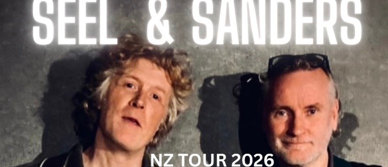 Seel & Sanders in Concert