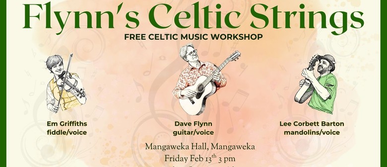 Free Celtic Music Workshop