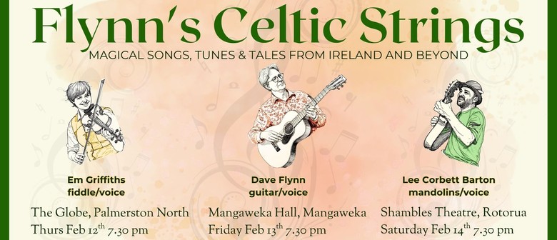 Flynn's Celtic Strings
