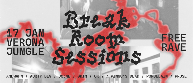 Break Room Sessions - Local Jungle Showcase