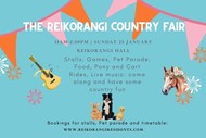 The Reikorangi Country Fair