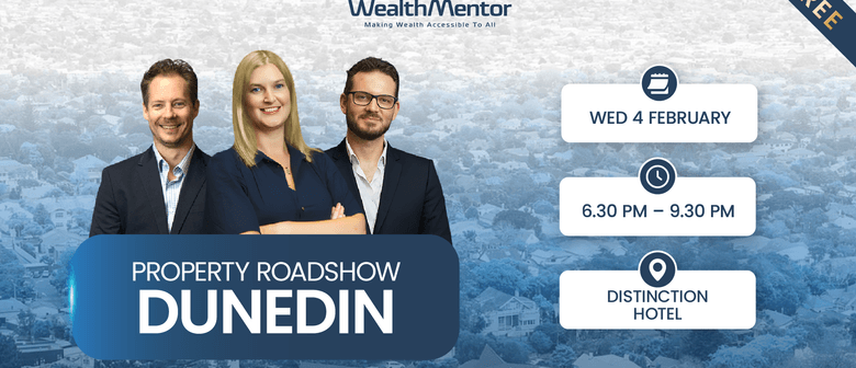 Dunedin Property Roadshow