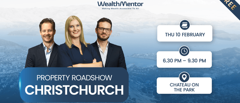 Christchurch Property Roadshow