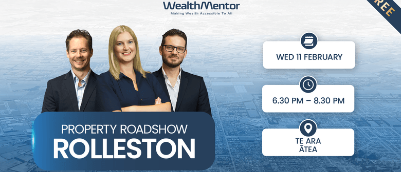 Rolleston Property Roadshow