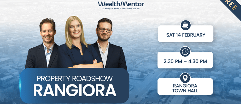 Rangiora Property Roadshow