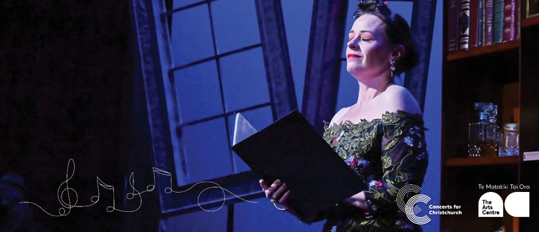 Great Hall Lunchtime Concert Series 2026: Toi Toi Opera