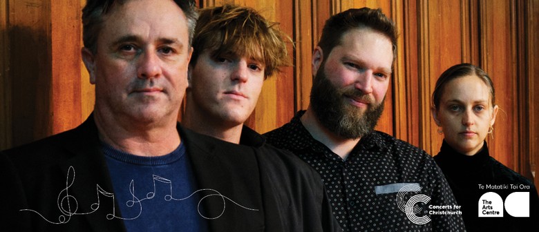 Great Hall Lunchtime Concert Series 2026: Darren Pickering Quartet