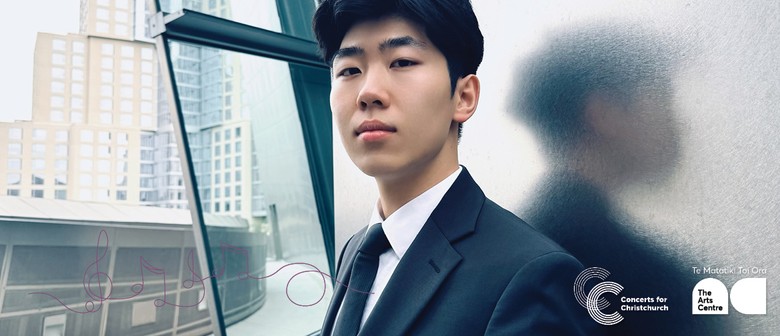 Great Hall Lunchtime Concert Series 2026: Lixin Zhang (piano)