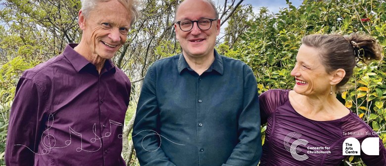 Great Hall Lunchtime Concert Series 2026: Korimako Trio