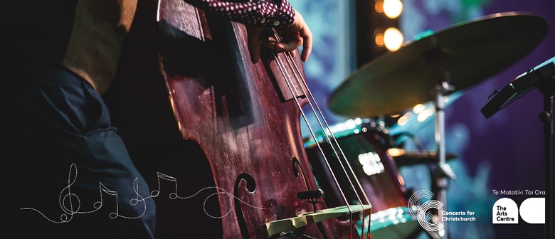 Great Hall Lunchtime Concert Series 2026: River City Jazzmen