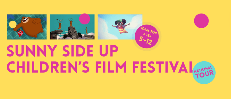 Sunny Side Up Children's Film Festival