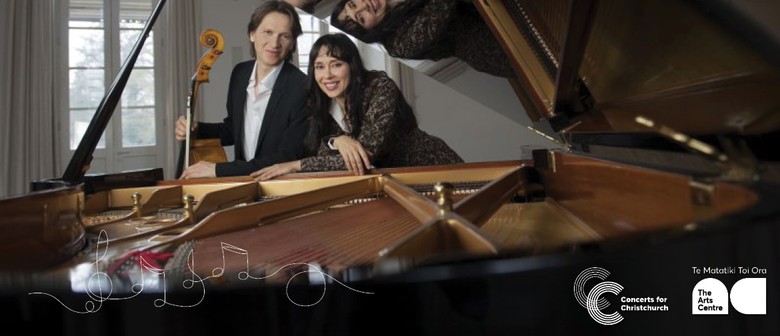 Great Hall Lunchtime Concert Series 2026: Karlsruhe Konzert Duo (cello