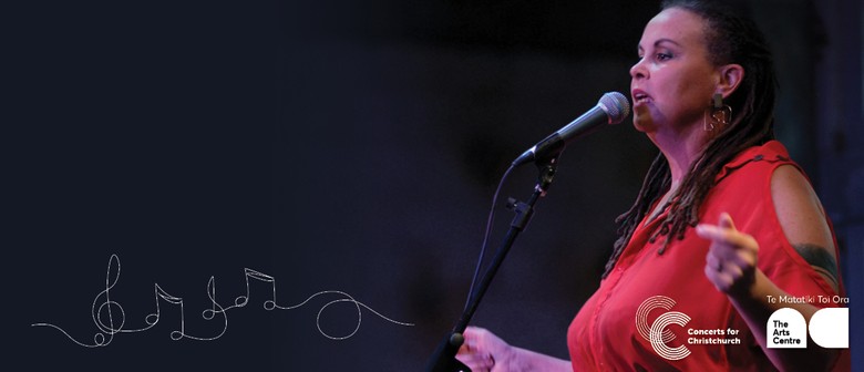 Great Hall Lunchtime Concert Series: Jennine Bailey and Tom Rainey