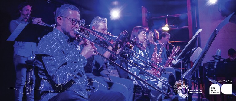 Great Hall Lunchtime Concert Series 2026: Symposium Dectet