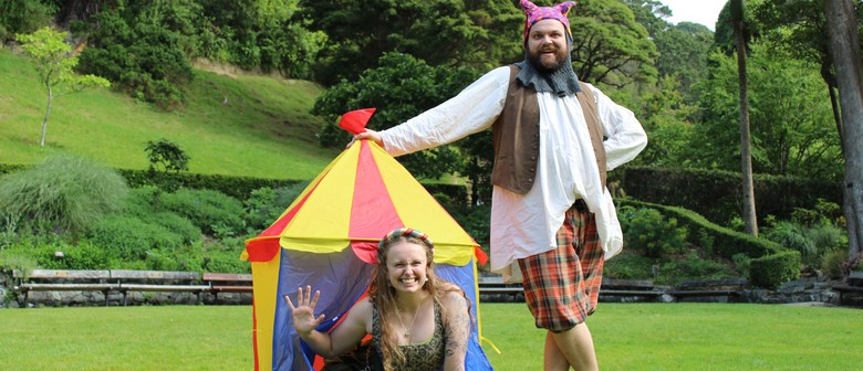 As You Like It - Summer Shakespeare