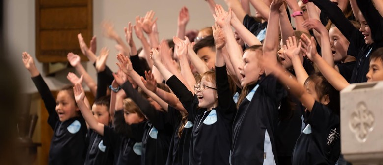 Summer Sing 2026! - Children's Choir Holiday Programme