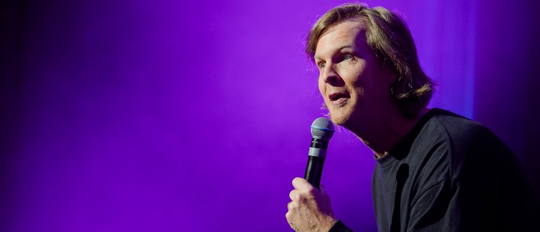 Comedy Q&A with Paul Douglas