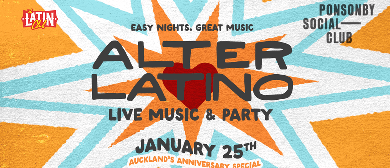 Alter Latino Feat Bardo And Latin Club Djs