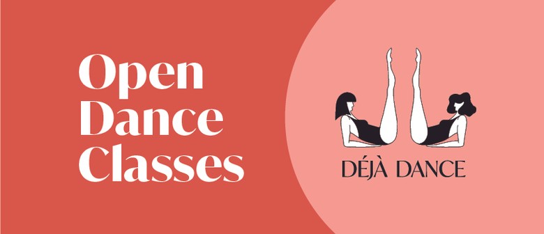 Open Dance Classes