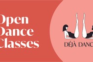 Open Dance Classes