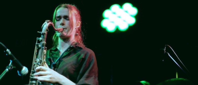 Sunday Jazz - Louisa Williamson