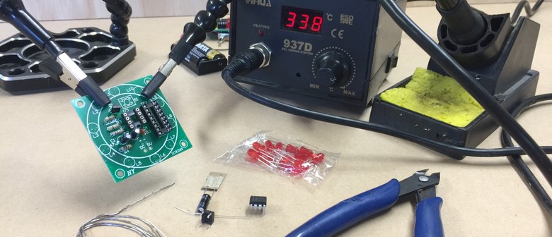 Adult Class - Introduction To Soldering