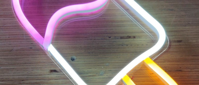 Adult Class - LED Neon Sign