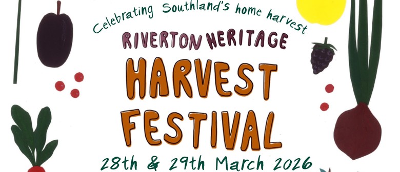 Riverton Heritage Harvest Festival