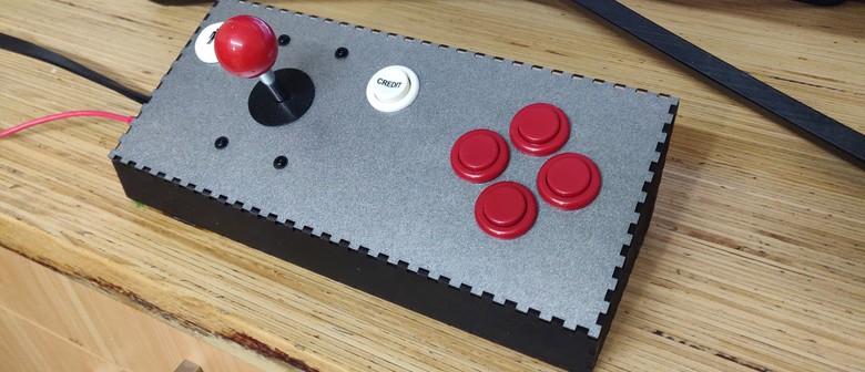 Adult Class - Build Your Own Arcade Emulation Console