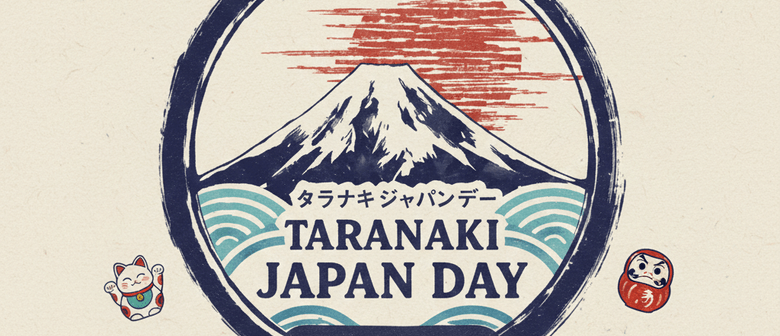Taranaki Japan Day 2026