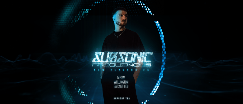 Subsonic (uk) 