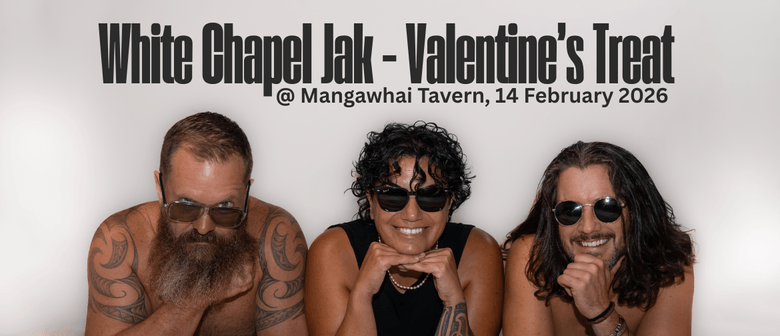 White Chapel Jak - Valentine's Day Treat