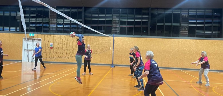 Womens weekly Catchball 