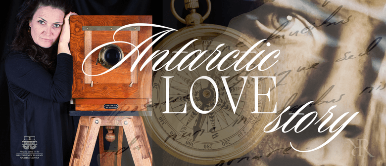 A New Latitude: An Antarctic Love Story