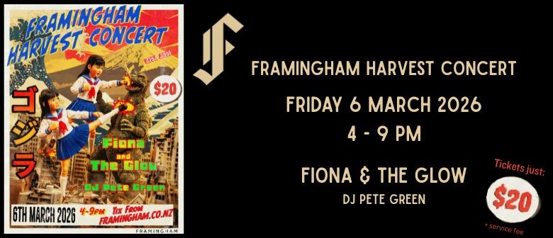 Framingham Harvest Concert 2026