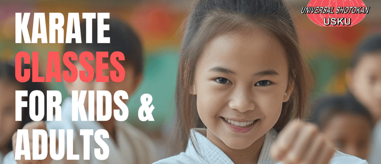 Beginners' Karate Classes