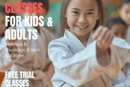 Beginners' Karate Classes