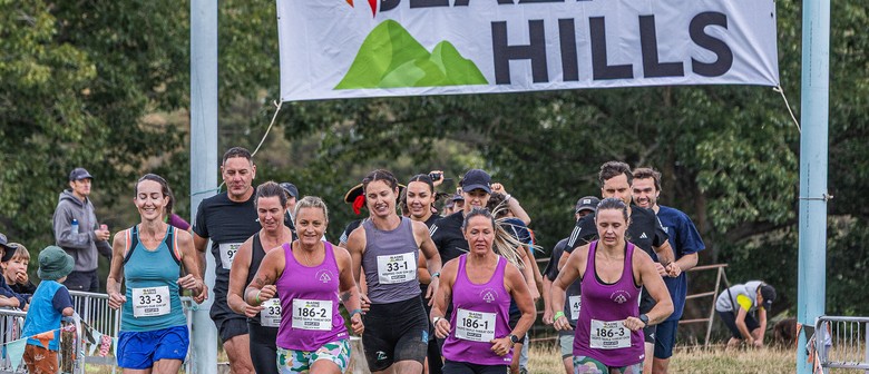 Blazing Hills - Trail Run, Walk and Obstacle Course Races